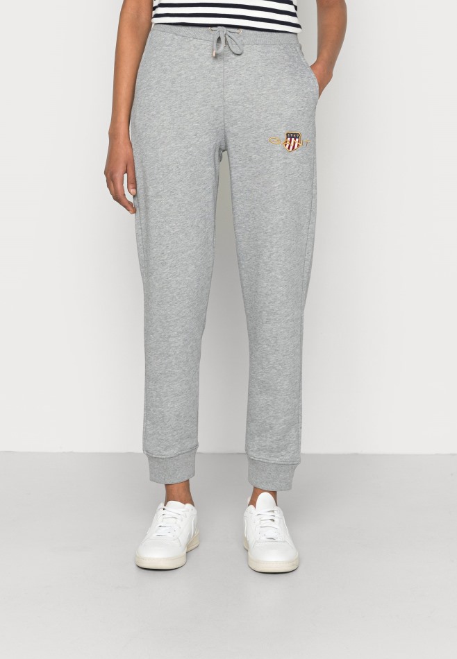 Talons Classiques Gabor | Gris Clair Exclusif